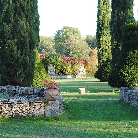 Saint-Cirq  La Charmeraie Bed & Breakfast エクステリア 写真