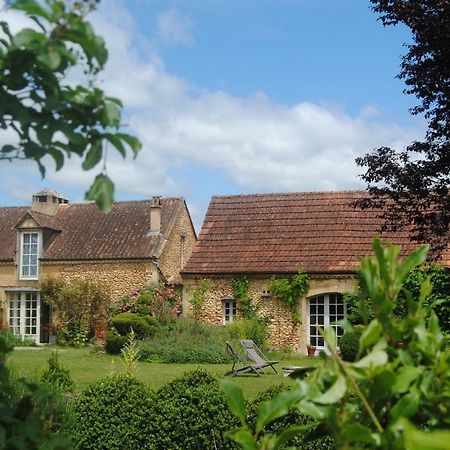 Saint-Cirq  La Charmeraie Bed & Breakfast エクステリア 写真