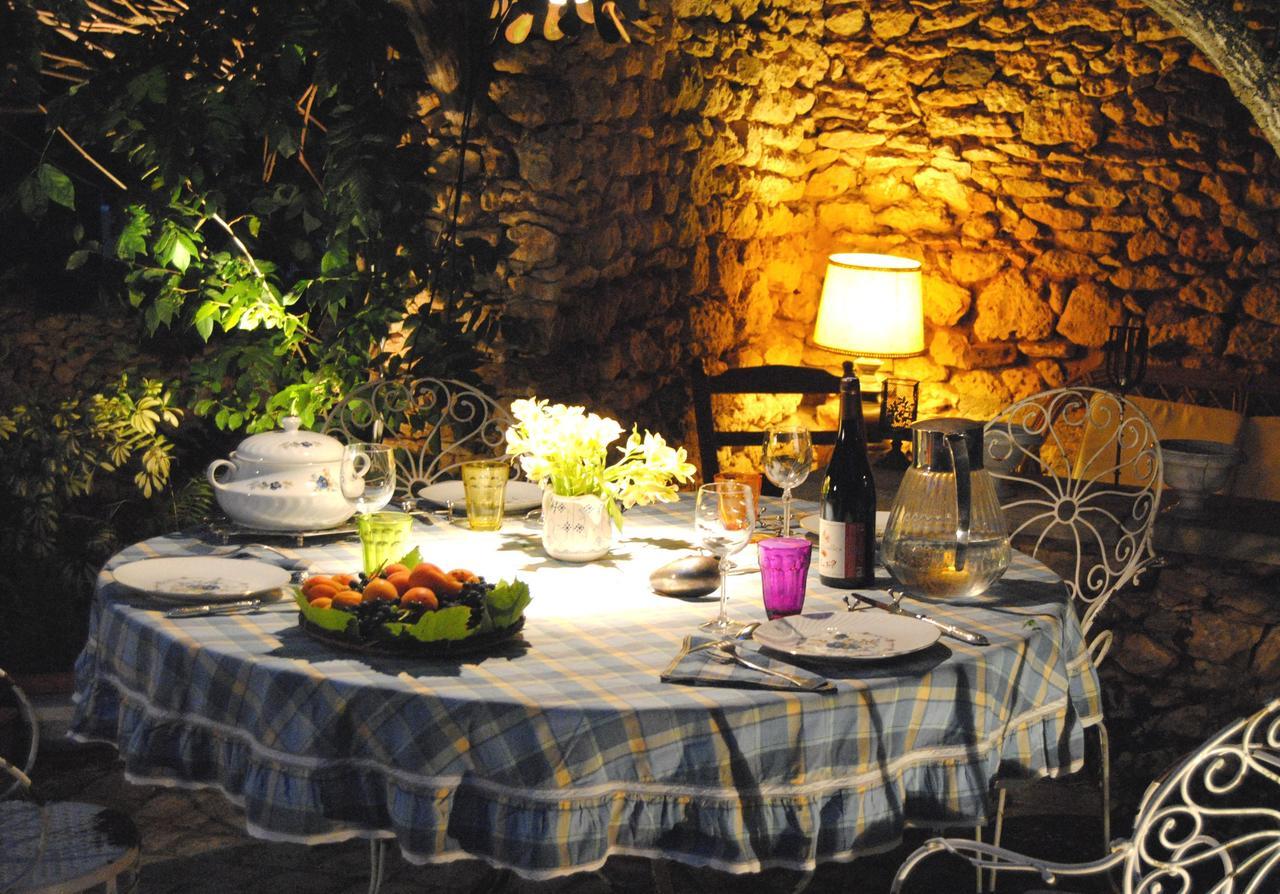 Saint-Cirq  La Charmeraie Bed & Breakfast エクステリア 写真