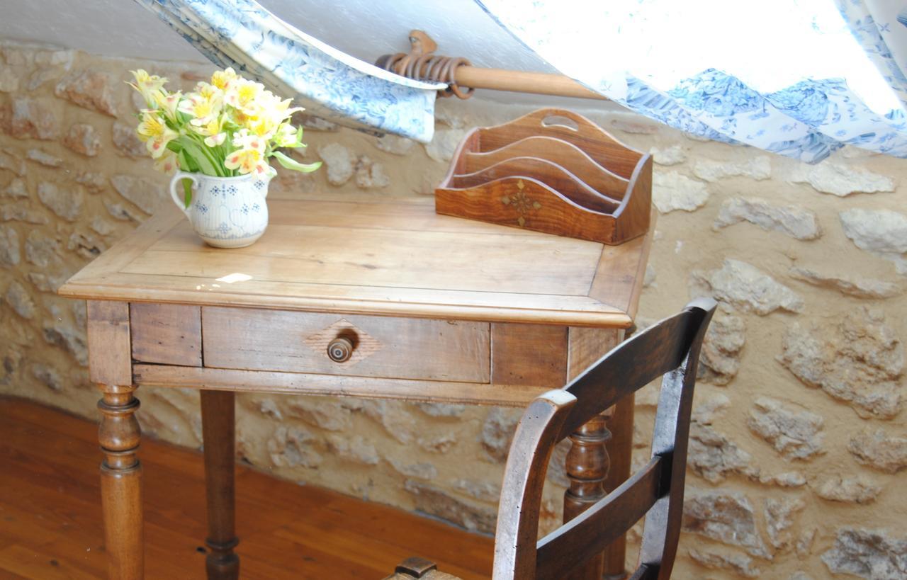 Saint-Cirq  La Charmeraie Bed & Breakfast 部屋 写真