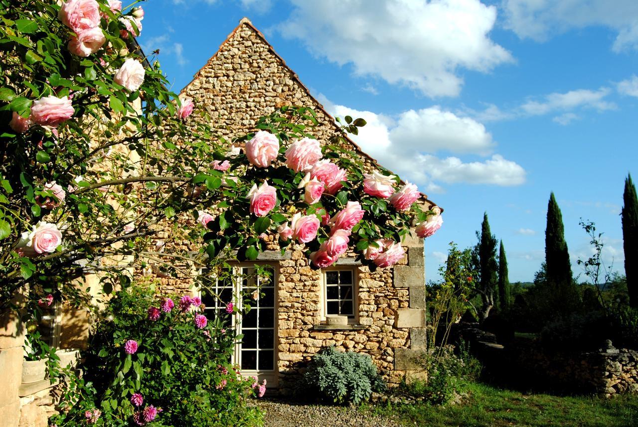 Saint-Cirq  La Charmeraie Bed & Breakfast エクステリア 写真