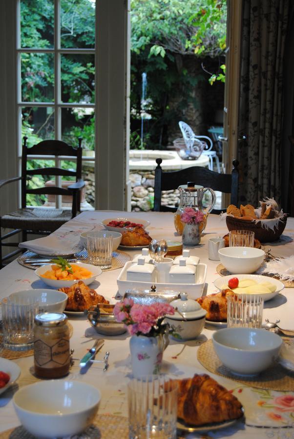Saint-Cirq  La Charmeraie Bed & Breakfast エクステリア 写真