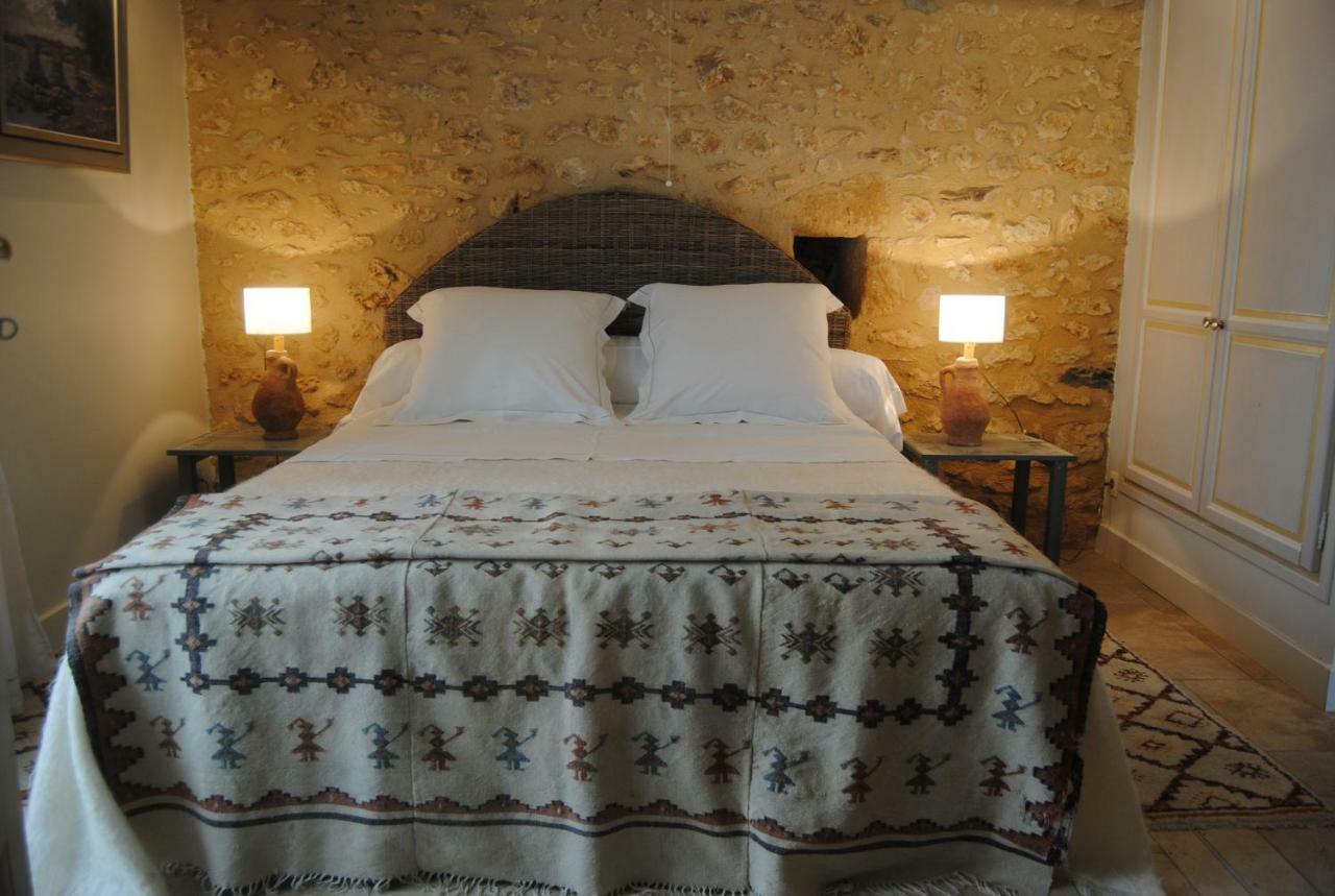 Saint-Cirq  La Charmeraie Bed & Breakfast エクステリア 写真