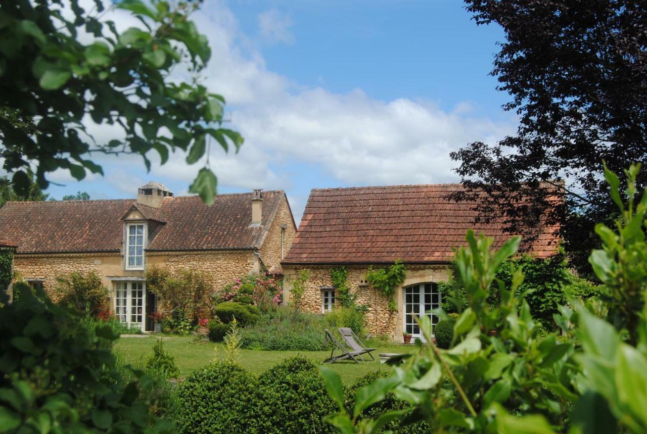 Saint-Cirq  La Charmeraie Bed & Breakfast エクステリア 写真